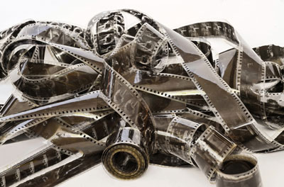 negative film scanning
